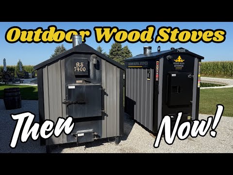 The Future Of Firewood Furnaces Is Here!
