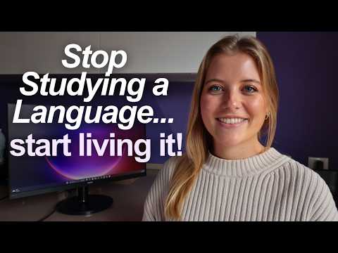 How to Make Language Learning Your Lifestyle in 2026 (Not Just a Goal)