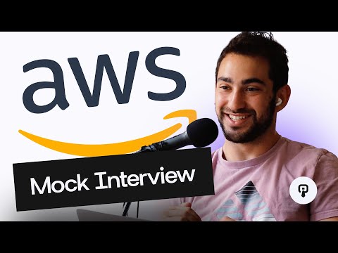 AWS Software Engineer vs String Manipulation! | Software Engineering Mock Interviews (#001)