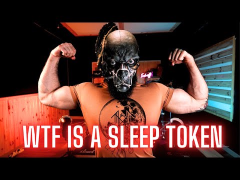 WTF IS SLEEP TOKEN? - THE DRUMMONING