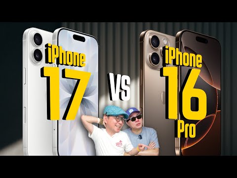 iPhone 17 vs 16 Pro: This Wins! 2025 Best Buy? How to Choose