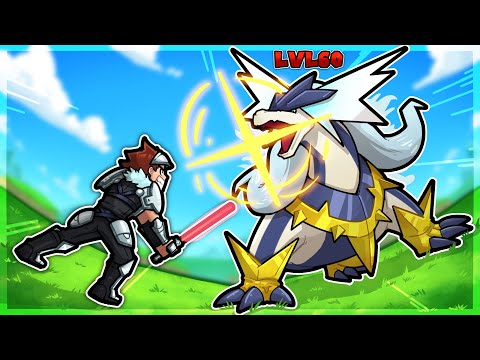 I abused NEW Pals with insane weapons in Palworld