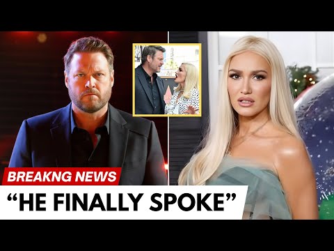 Blake Shelton Breaks Silence as Divorce Rumors Explode Online