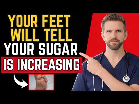 Doctors Warn: 9 Warning Signs in Your Feet That Could Mean Diabetes (Don’t Ignore!)
