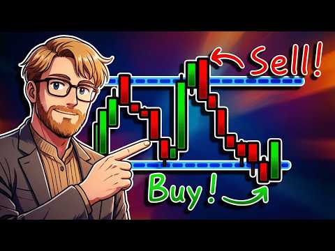 MASTER Support and Resistance Trading in 74 Minutes (Full Course)