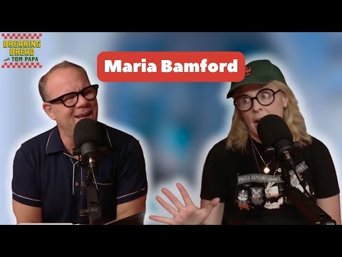 Maria Bamford Talks Living in Altadena Through the Fires, Lunch with Seinfeld, and Pug Life