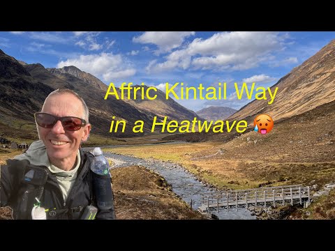 Affric Kintail Way