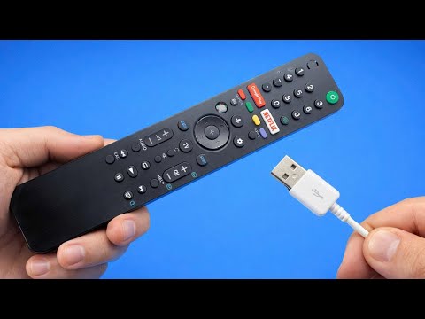 Never Buy a New TV Remote Again! Just Use a Samsung Charger Cable! ๐ฑ