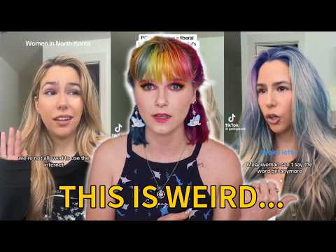 this conservative woman gives me a headache