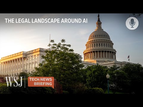 Who's Liable for AI Misinformation With Chatbots Like ChatGPT? | WSJ Tech News Briefing