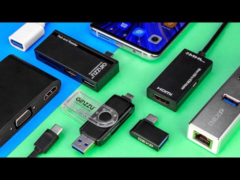 OTG: Expanding the Functionality of Your Smartphone or Tablet!