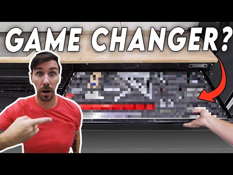 5 Wood Shop Upgrades