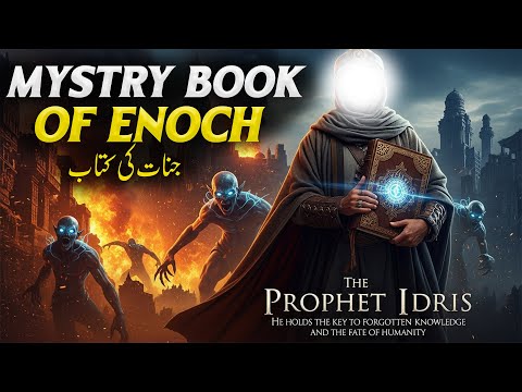 Giants of the Book of Enoch | Kitab-e-Idrees as  | Jinnat Ki Kitaab | Zadra Studio