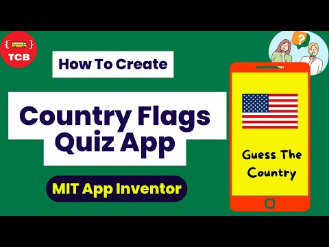 How To make a Quiz App in MIT App Inventor 2 | Quiz App Tutorial