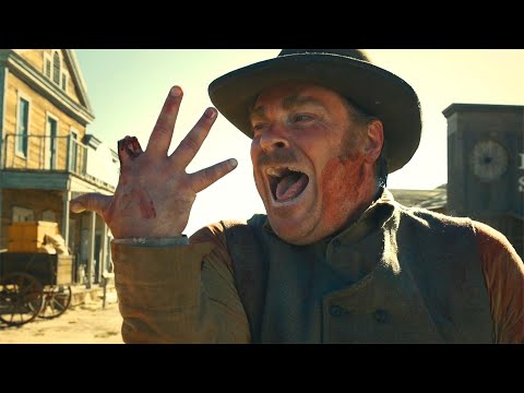 豆瓣8.5，死在美国的N种方式，有味道的睡前故事《巴斯特的歌谣》