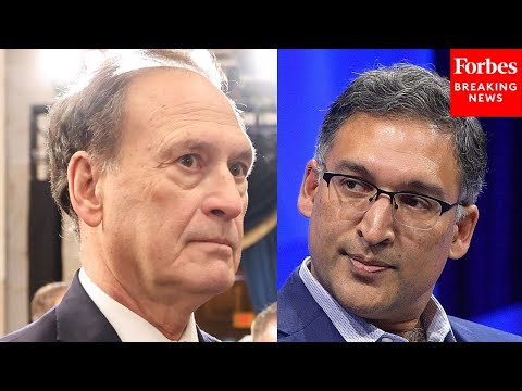 'That Wasn't My Question': Alito Grills Lawyer—Arguing Against Trump's Tariffs—Over IEEPA Authority