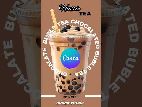 How to Make Rotating Text in Canva