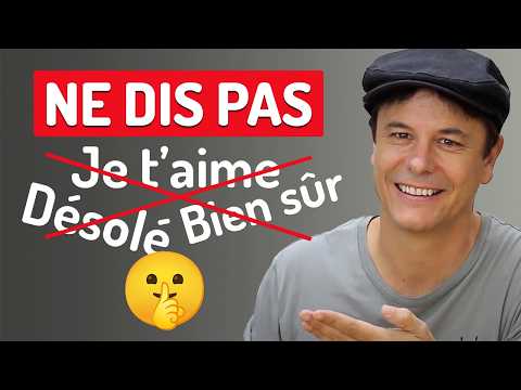 NE DIS PAS... 1 Heure de Vocabulaire en Français ! Compi 2024 😉