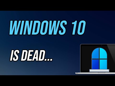 Windows 10 End of Life: Upgrade ANY PC to Windows 11 FREE (Bypass TPM & Debloat)