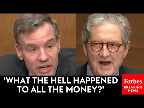 MUST WATCH: Mark Warner Torches Elon Musk's DOGE—Then John Kennedy Responds By Calling Out USAID