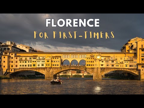 What To Do in Florence For The First Time - A Love Letter