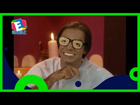 ¡Nicolás nos da tips para llegar a la paz interior pero lo hacen enojar! | XHDRBZ | Distrito Comedia