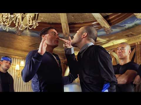 In the eye of the storm (1998) Jean-Claude Van Damme