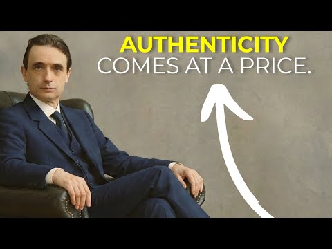 When You Stop Pretending, Everyone Leaves — Steiner Explains This Phenomenon