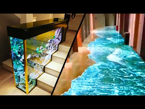 Erstaunliches Wohndesign Und Platzsparende Inneneinrichtung