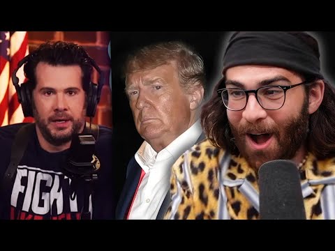 HOGS CRYING OVER TRUMP RAID (Hogwatch)