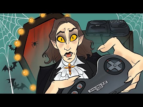 Count Jercula's Horrifying Halloween