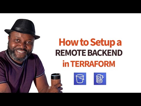 How to Setup a Remote Backend in Terraform | AWS S3 & DynamoDB Guide