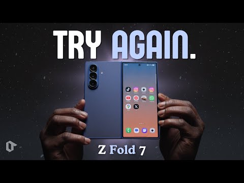 The Truth About Galaxy Z Fold 7 Nobody Tells You