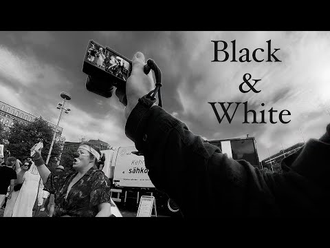 Enhance Your BLACK & WHITE Street Photography - 7 Essential Tips