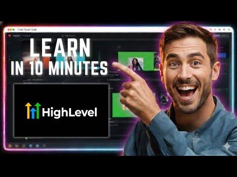 GHL Tutorial for Beginners 2026 | COMPLETE GUIDE to Save $400/Month
