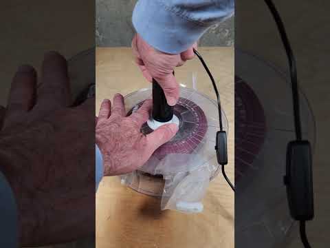 Silica Gel Recycling #shorts