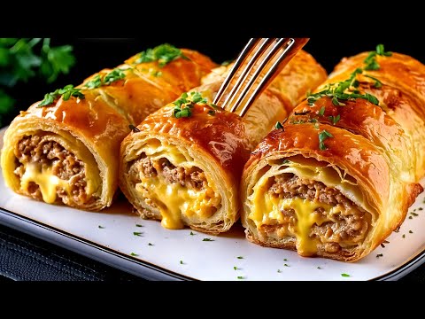 Niemand glaubt wie einfach dieses Rezept ist! Das perfekte Familienessen!