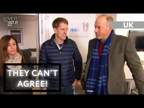 A Royal Dilemma in Windsor | S03 E06 | Love It or List It UK
