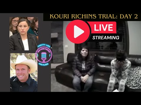 LIVESTREAM: Kouri Richins Trial - Day 2