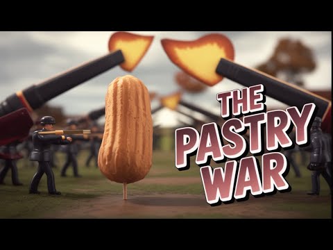 Did a French Dessert Really Cause a Battle?