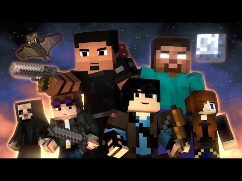 Valley of Darkness: FULL MOVIE (Minecraft Animation)