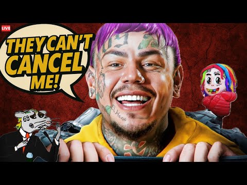 How Is 6ix9ine STILL Going Viral? The Shocking Truth