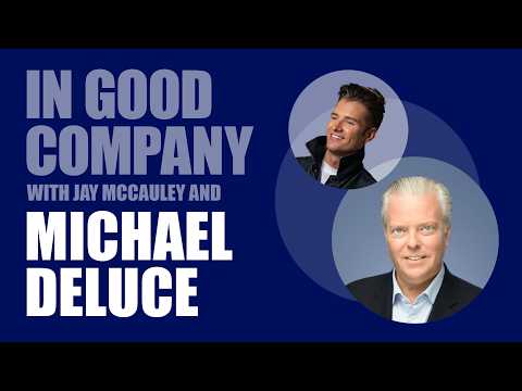 Michael Deluce: Leadership, Legacy, and the Business of Flight