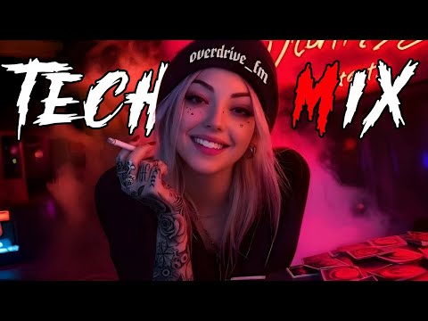 Techno Mix 2025😉🤘Best Nonstop Techno Remixes Of Popular Songs🔥Hyper Techno Remix⚡️Techno Bangers