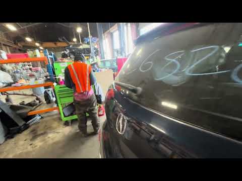 STK# 52682G VEHICLE INSPECTION 