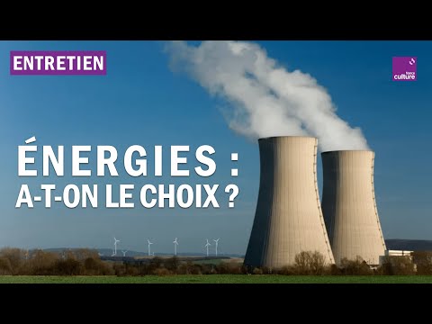 Jean-Marc Jancovici : Transition énergétique, avons-nous encore le temps ?