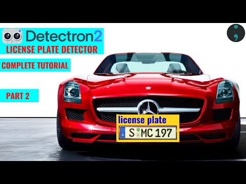 DETECTRON2 Custom Object Detection, Custom Instance Segmentation: Part 2 (Training Custom Models)