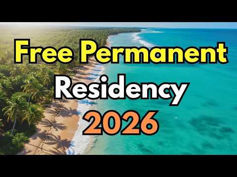 15 Easiest Countries to Get Permanent Residency 2026