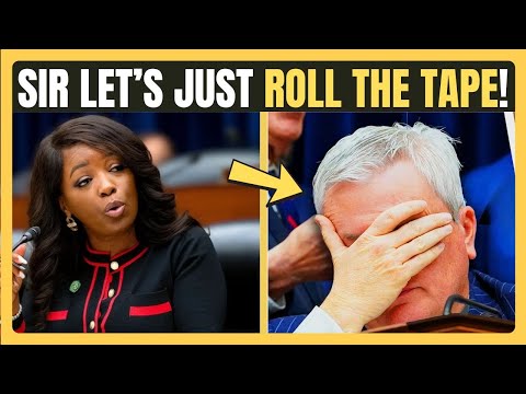 Jasmine Crockett DESTROYS James Comer in Savage Fact-Check!