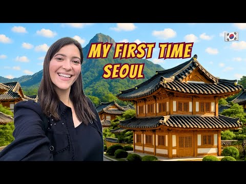 My First Impressions of Seoul, South Korea π°π· in 2025